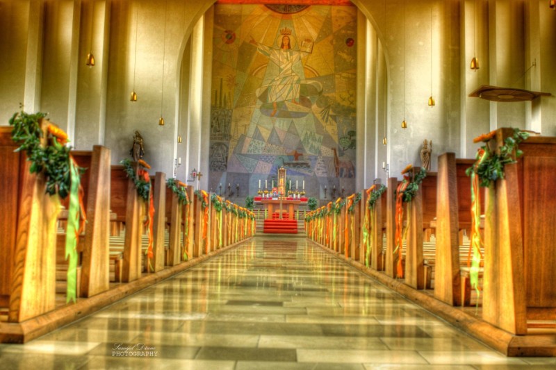 Nersingen St Ulrich Kirche